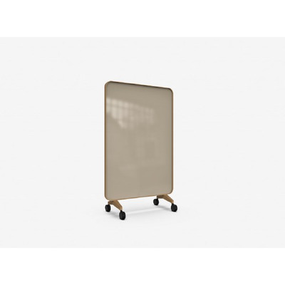 Frame Mobile Glass Writing Board