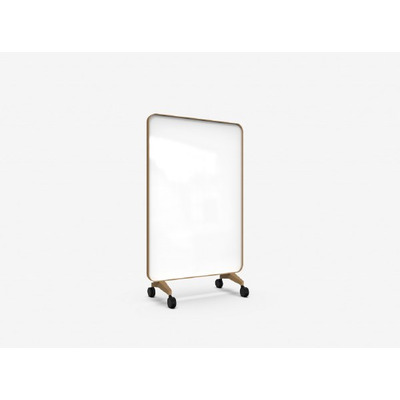 Frame Mobile Glass Writing Board