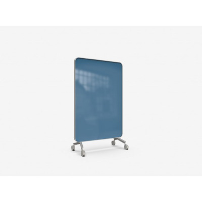 Frame Mobile Glass Writing Board