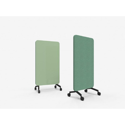 Mood Fabric Mobile Glass Board