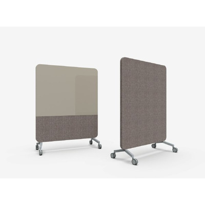 Mood Fabric Mobile Glass Board