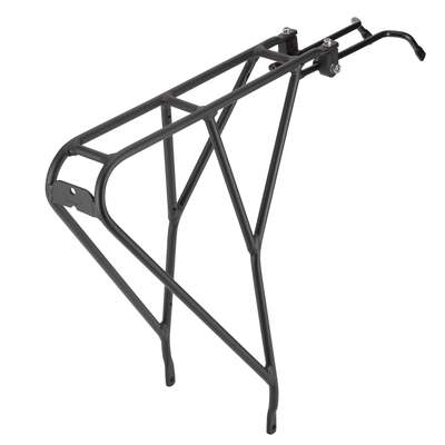Tortec Velocity Hybrid Rear Rack Black &pipe; Altura &pipe; Tortec