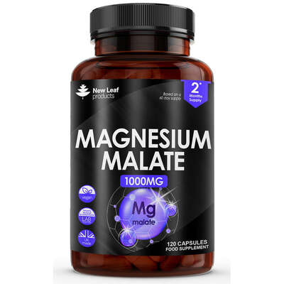 Magnesium Malate Capsules