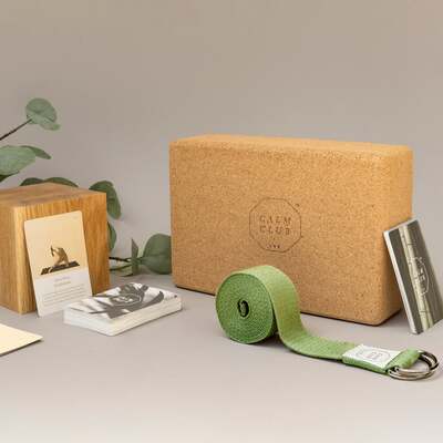 Yoga Starter Kit " Find Your Flow