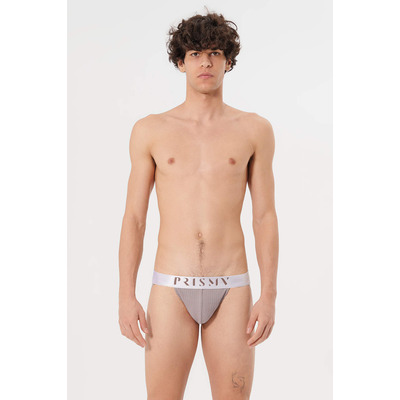 Prisma Core Greige Jockstrap