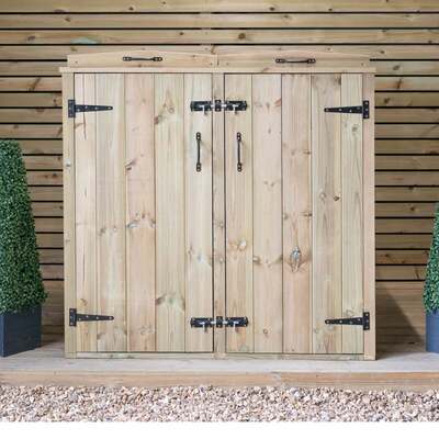 Recycle Box Store Chatburn