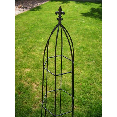 Gothic Obelisk For Climbing Plants