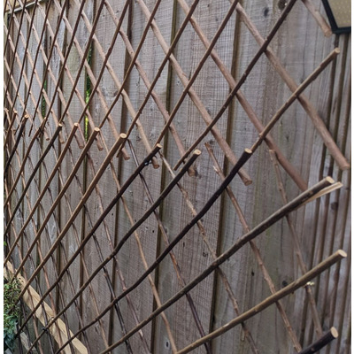 Garden Trellis Willow Expanding