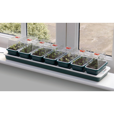 Electric Windowsill Propagator Super 7