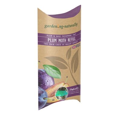 Plum Moth Traps and Refills Pheromone Traps
