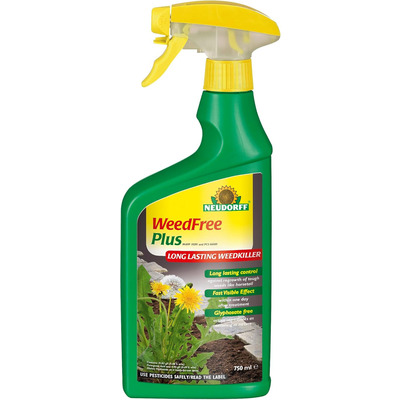 Natural Weed Killer Weedfree Neudorff