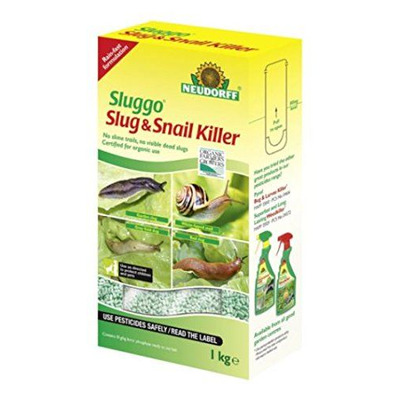 Sluggo Slug & Snail Killer Pellets