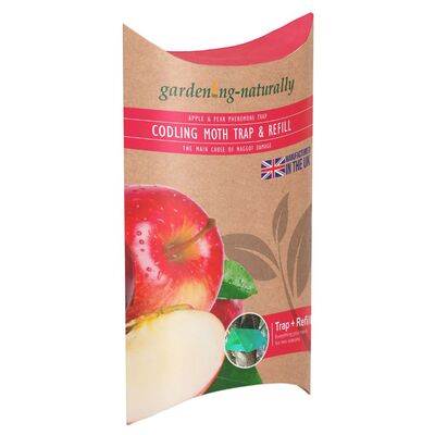 Codling Moth Pheromone Traps & Refills for Apples