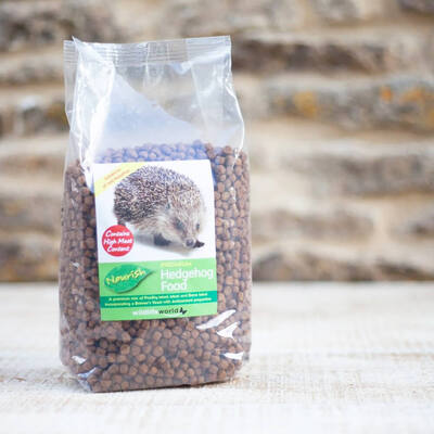 Nourish Premium Hedgehog Food 1KG