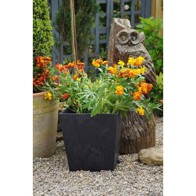 Recycled Indoor or Outdoor Planter Self Watering - Sonata