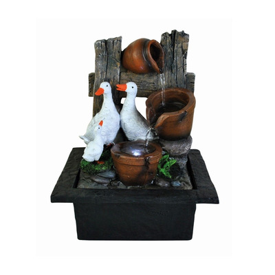 Indoor Duck Water Feature