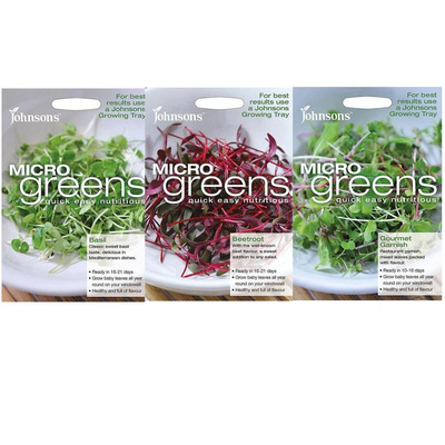 Micro Green Seed Set