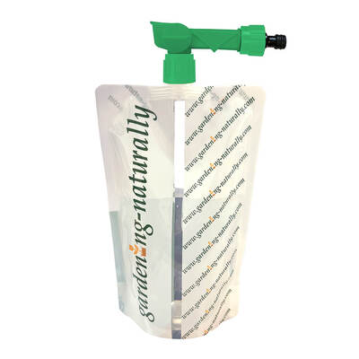 Nematode Easy Applicator & Garden Feeder Sprayer