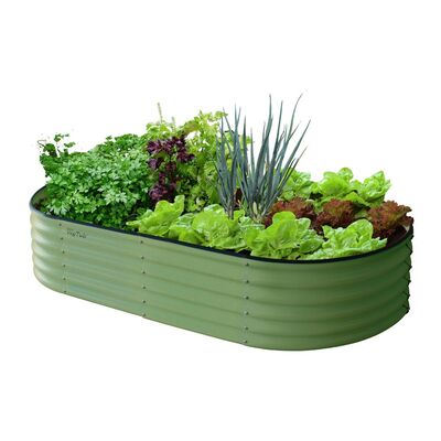 VegTub Modular Metal Raised Bed Kit