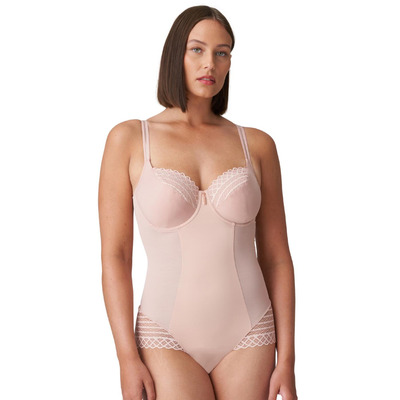 Prima Donna Twist East End Body - Powder Rose - 34C