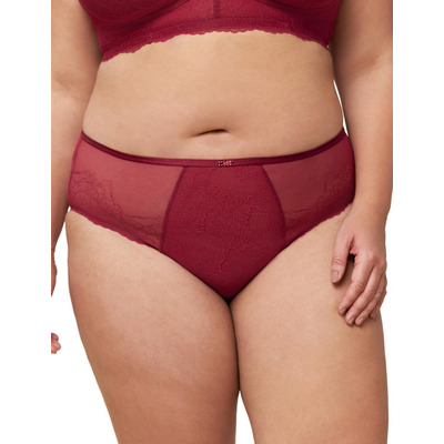 Triumph Mirage Spotlight Maxi Brief - Rumba Red - XS - 8