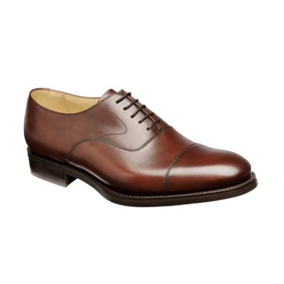 Malvern 2 - Ebony Calf, 9.5 / G / 7mm Dainite Sole