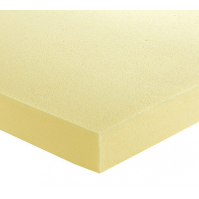 Topper with One Side Fully Curved