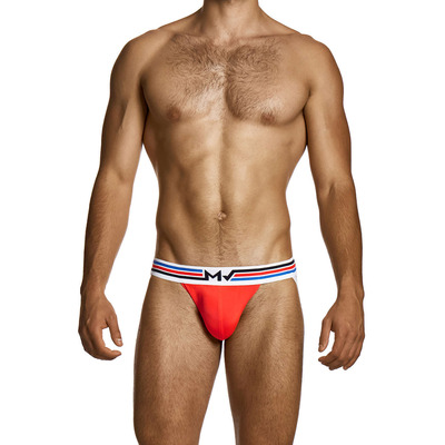 Modus Vivendi Dry-Tech Jockstrap - Red