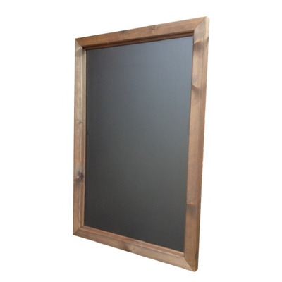 Wood Framed Chalk Board
