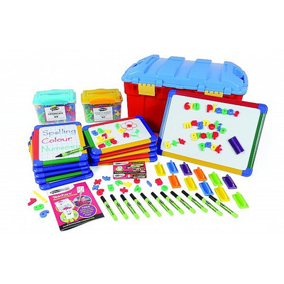 Show-me 610 Piece Magnetic Group Packs