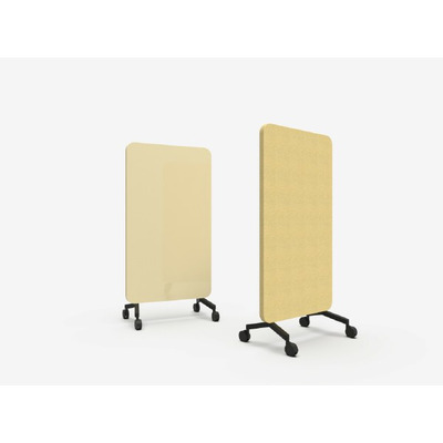 Mood Fabric Mobile Glass Board