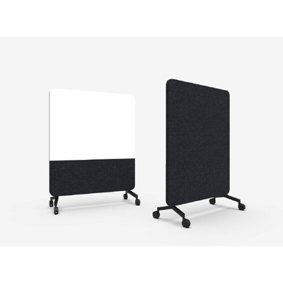Mood Fabric Mobile Glass Board