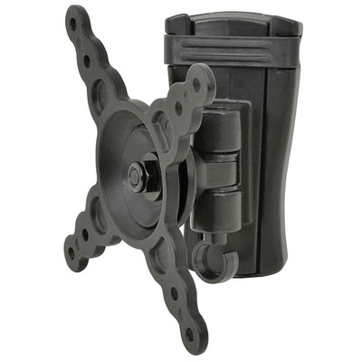 Compact Full Motion Wall Bracket for LCD/LED Screens 13-40"