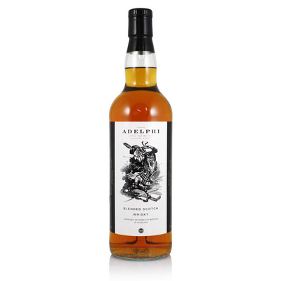 Adelphi Blended Scotch Whisky