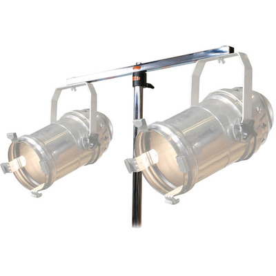 Doughty 6 Lantern Tee Bar Zinc