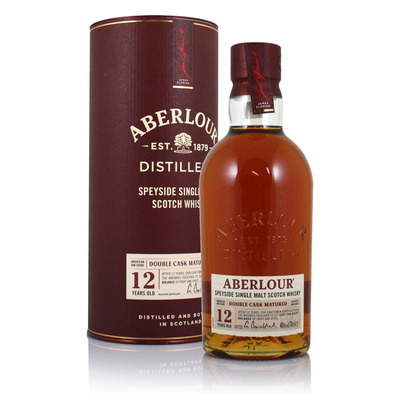 Aberlour 12 Year Old - 40%