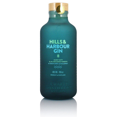 Hills & Harbour Gin