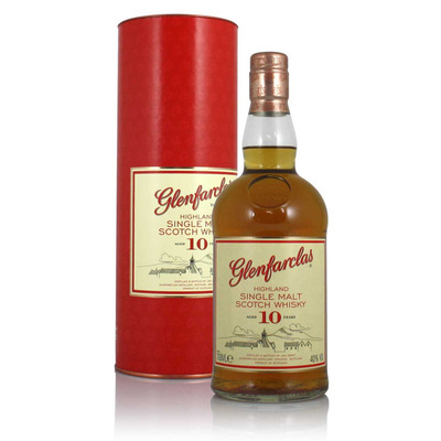Glenfarclas 10 Year Old