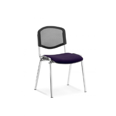 ISO Mesh Stacking Chair