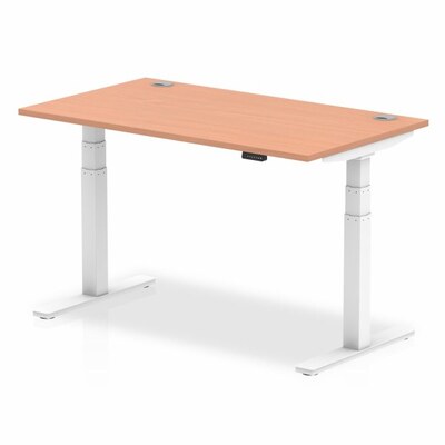 Air Sit-Stand Height Adjustable Desk