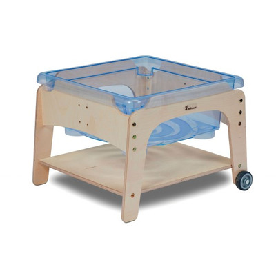 Mini Sand & Water Play Station