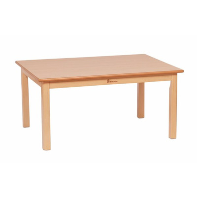 Wooden Rectangular Tables