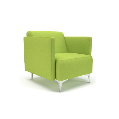 Napa Slim Arm Armchair