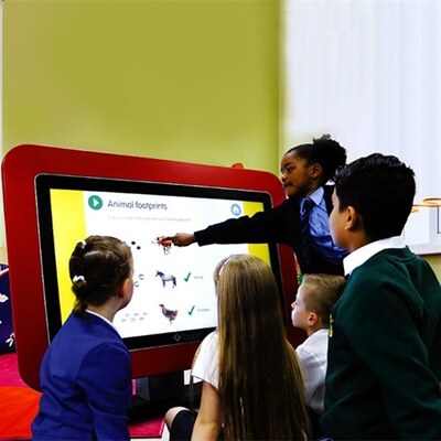 Genee 42" Junior Touch Table
