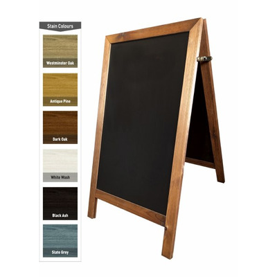 Lightning Chalk A-Board