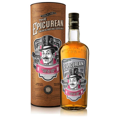 Epicurean Ruby Port Single Cask 48%