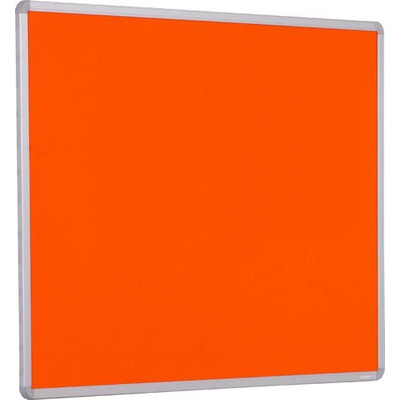 FlameShield Aluminium Framed Noticeboard