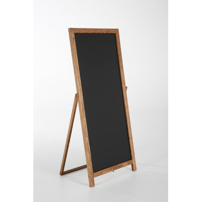 Floorstanding Chalk Board