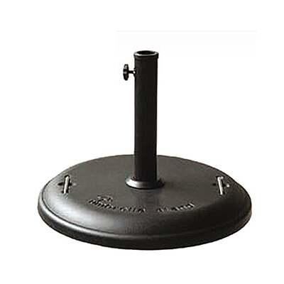 LG Outdoor 22kg Concrete Garden Parasol Base