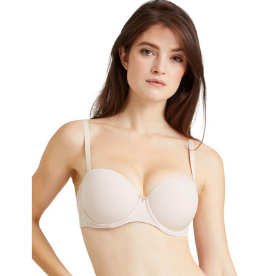 Aubade Sweetessence Moulded Comfort Bra - Skin - 32C